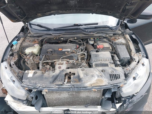 2HGFC2E26HH019748 Honda Civic Dx