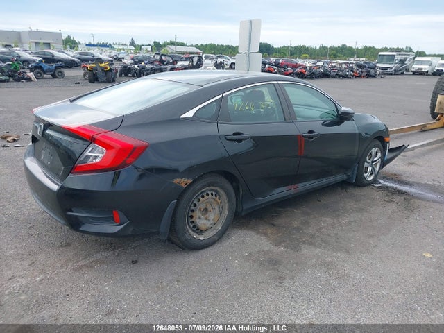 2HGFC2E26HH019748 Honda Civic Dx