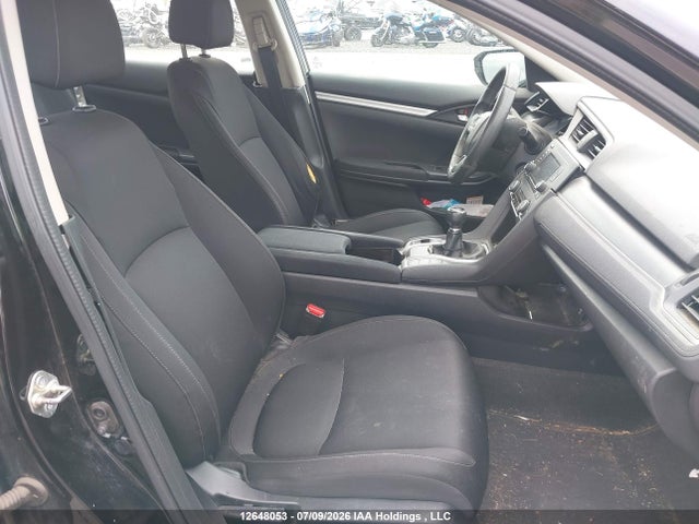Honda Civic Dx 2017 2HGFC2E26HH019748 Image 5
