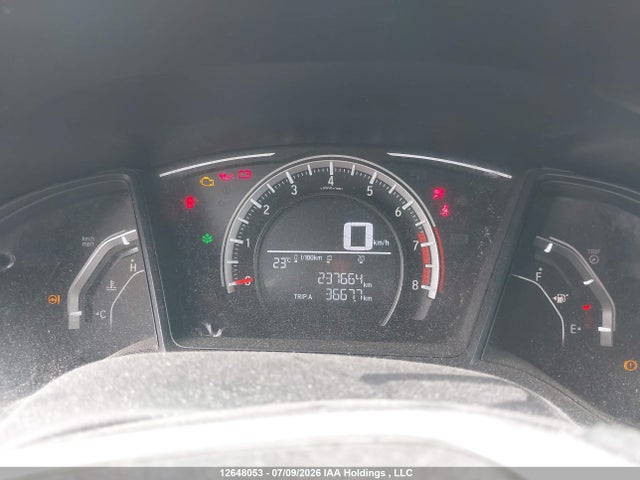 Honda Civic Dx 2017 2HGFC2E26HH019748 Image 7