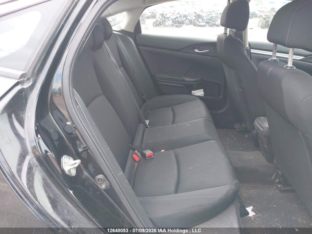 Honda Civic Dx 2017 2HGFC2E26HH019748 Image 8