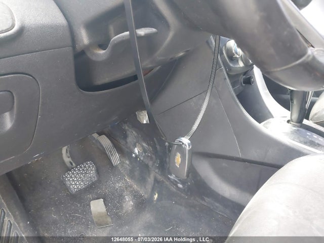 12648055 :رقم المزاد ، 3GNCJPSB8HL267121 vin ، 2017 Chevrolet Trax Lt مزاد بيع