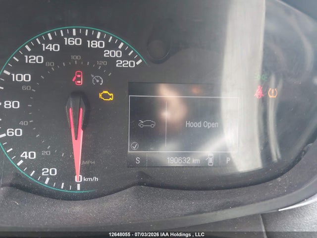 12648055 :رقم المزاد ، 3GNCJPSB8HL267121 vin ، 2017 Chevrolet Trax Lt مزاد بيع