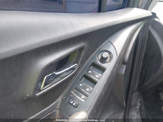 12648055 :رقم المزاد ، 3GNCJPSB8HL267121 vin ، 2017 Chevrolet Trax Lt مزاد بيع