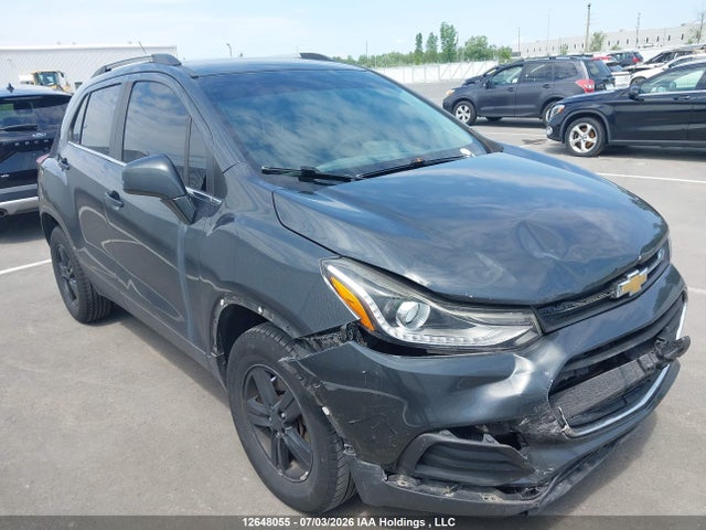 3GNCJPSB8HL267121 Chevrolet Trax Lt