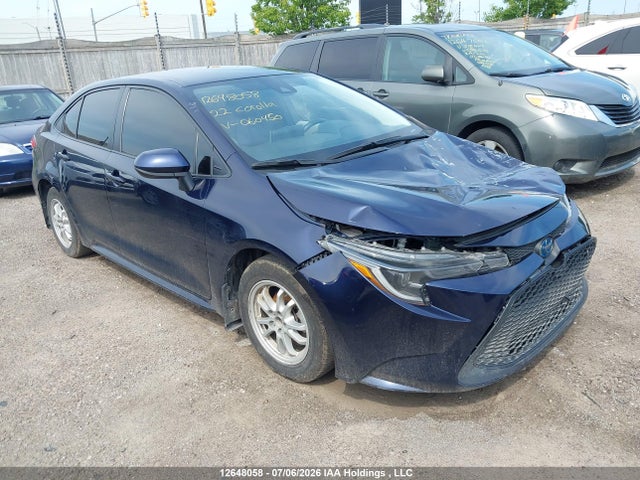Продаж на аукціоні авто 2022 Toyota Corolla Hybrid Base W/li Battery, vin: JTDBAMDE4NJ060450, номер лоту: 12648058