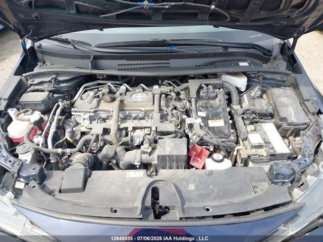 Aukcja sprzedaży 2022 Toyota Corolla Hybrid Base W/li Battery, vin: JTDBAMDE4NJ060450, numer aukcji: 12648058