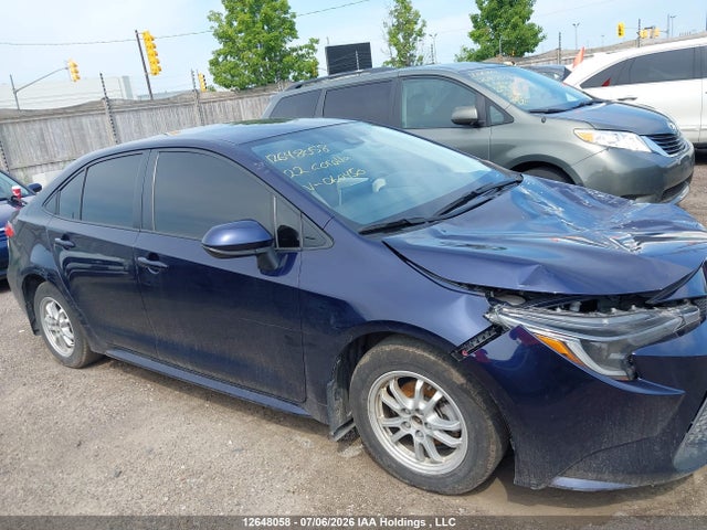 Aukcja sprzedaży 2022 Toyota Corolla Hybrid Base W/li Battery, vin: JTDBAMDE4NJ060450, numer aukcji: 12648058