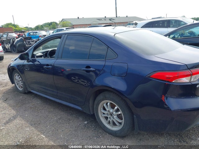Aukcja sprzedaży 2022 Toyota Corolla Hybrid Base W/li Battery, vin: JTDBAMDE4NJ060450, numer aukcji: 12648058
