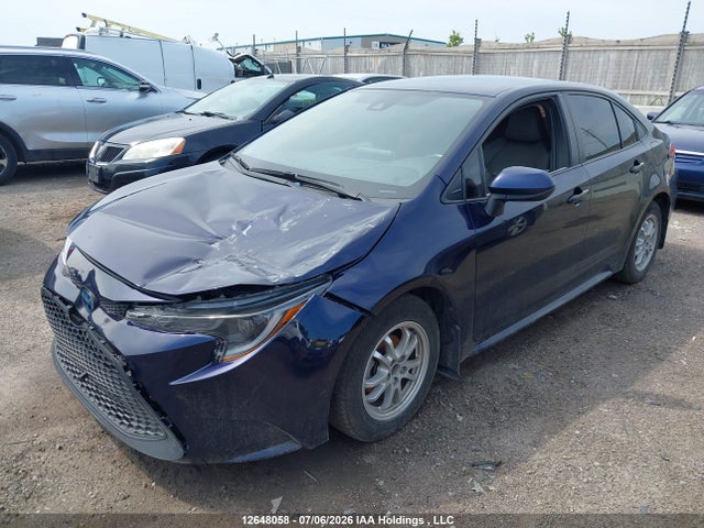 Aukcja sprzedaży 2022 Toyota Corolla Hybrid Base W/li Battery, vin: JTDBAMDE4NJ060450, numer aukcji: 12648058