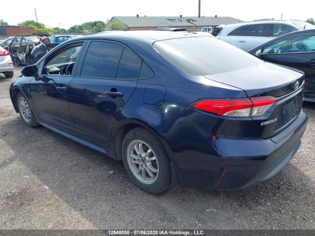 Aukcja sprzedaży 2022 Toyota Corolla Hybrid Base W/li Battery, vin: JTDBAMDE4NJ060450, numer aukcji: 12648058