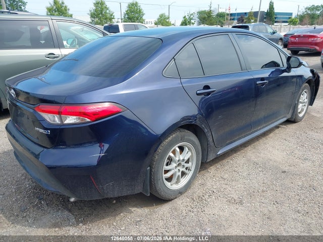 Aukcja sprzedaży 2022 Toyota Corolla Hybrid Base W/li Battery, vin: JTDBAMDE4NJ060450, numer aukcji: 12648058