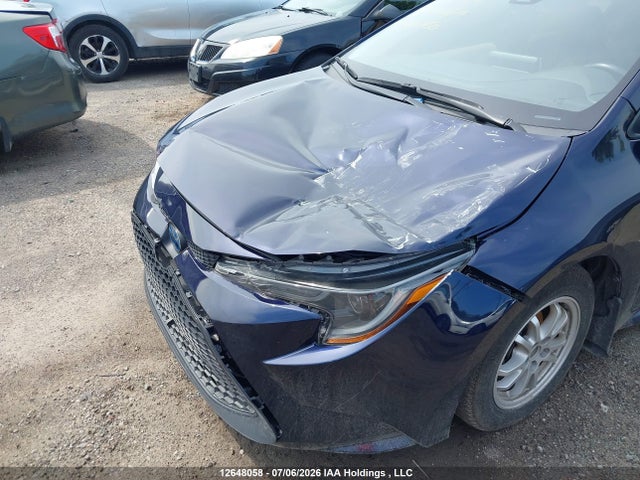 Aukcja sprzedaży 2022 Toyota Corolla Hybrid Base W/li Battery, vin: JTDBAMDE4NJ060450, numer aukcji: 12648058