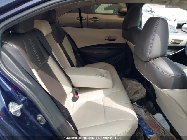 Aukcja sprzedaży 2022 Toyota Corolla Hybrid Base W/li Battery, vin: JTDBAMDE4NJ060450, numer aukcji: 12648058