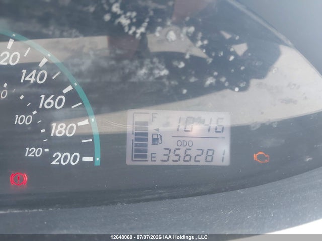 12648060 :رقم المزاد ، JTDBT4K39B1412493 vin ، 2011 Toyota Yaris مزاد بيع