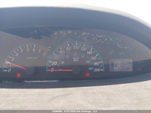 12648060 :رقم المزاد ، JTDBT4K39B1412493 vin ، 2011 Toyota Yaris مزاد بيع