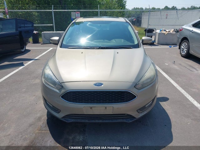 1FADP3K22FL235803 Ford Focus