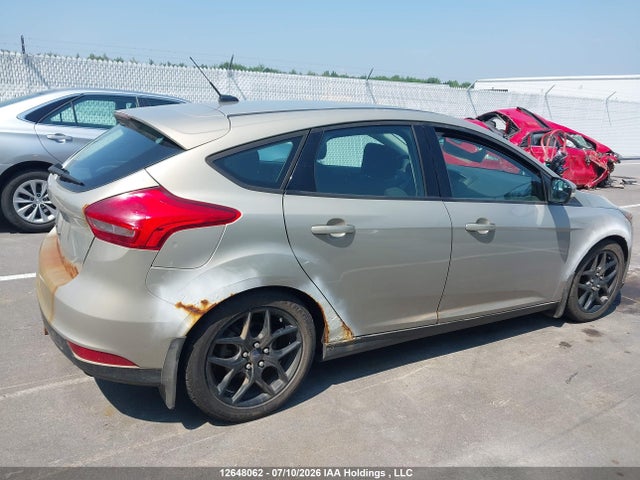 2015 Ford Focus მანქანა იყიდება აუქციონზე, vin: 1FADP3K22FL235803, აუქციონის ნომერი: 12648062