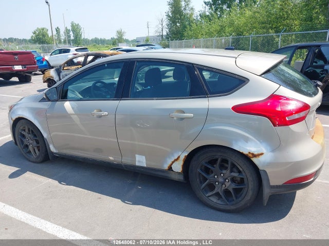 2015 Ford Focus მანქანა იყიდება აუქციონზე, vin: 1FADP3K22FL235803, აუქციონის ნომერი: 12648062