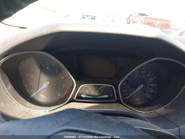 2015 Ford Focus მანქანა იყიდება აუქციონზე, vin: 1FADP3K22FL235803, აუქციონის ნომერი: 12648062