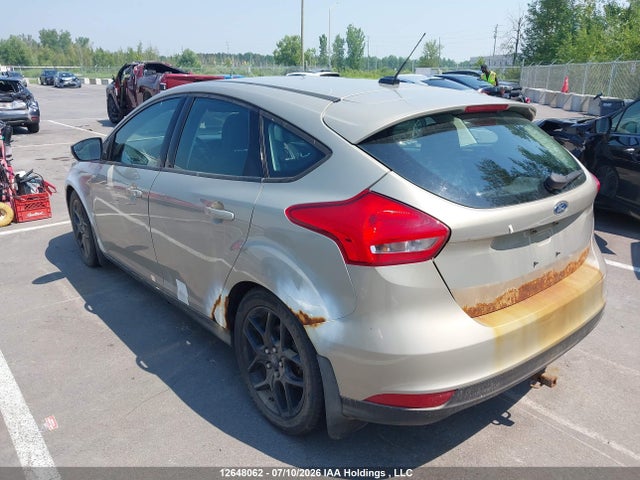 Продаж на аукціоні авто 2015 Ford Focus, vin: 1FADP3K22FL235803, номер лоту: 12648062
