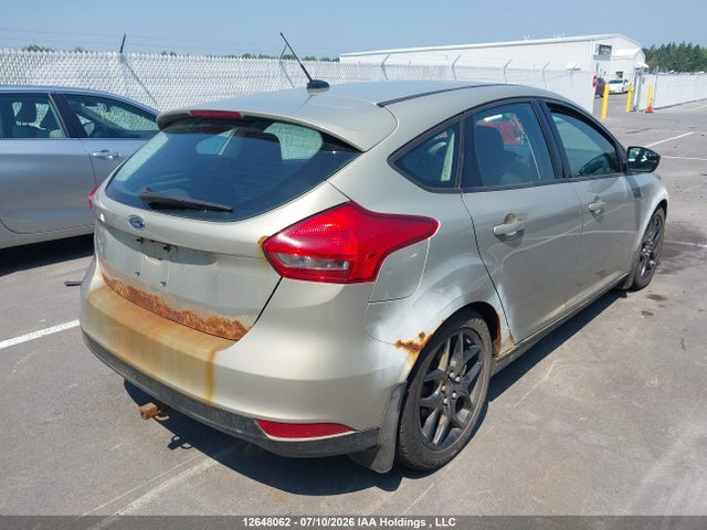 2015 Ford Focus მანქანა იყიდება აუქციონზე, vin: 1FADP3K22FL235803, აუქციონის ნომერი: 12648062