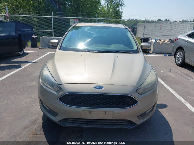 2015 Ford Focus მანქანა იყიდება აუქციონზე, vin: 1FADP3K22FL235803, აუქციონის ნომერი: 12648062