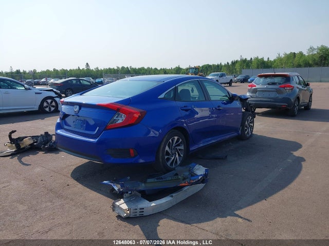 Honda CIVIC EX 2018 2HGFC2F85JH006918 Image 12