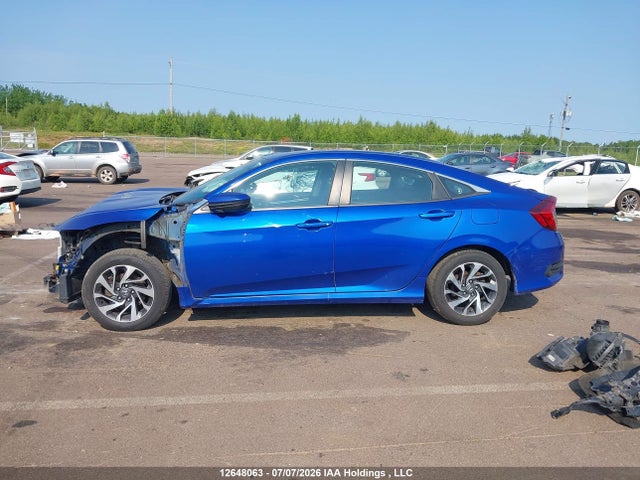 Honda CIVIC EX 2018 2HGFC2F85JH006918 Image 15