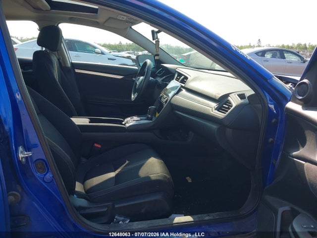 Honda CIVIC EX 2018 2HGFC2F85JH006918 Image 5