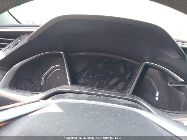Honda CIVIC EX 2018 2HGFC2F85JH006918 Image 7