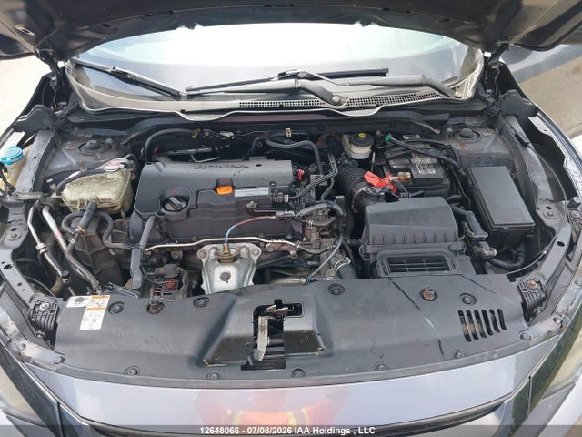 Honda Civic Lx 2017 2HGFC2F58HH014222 Image 10