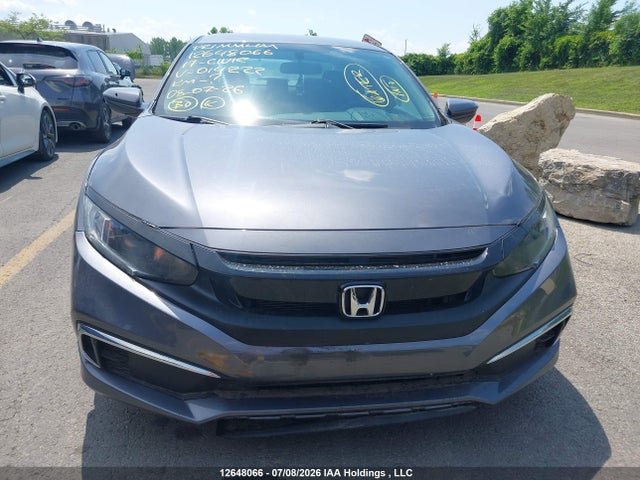 Honda Civic Lx 2017 2HGFC2F58HH014222 Image 13