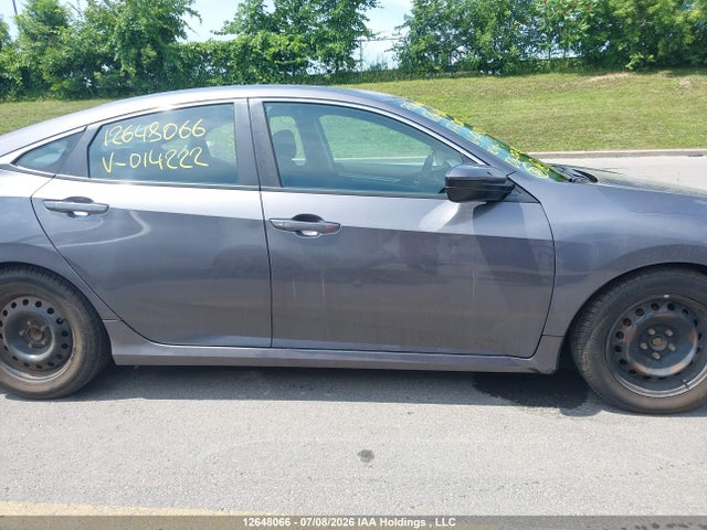 Honda Civic Lx 2017 2HGFC2F58HH014222 Image 14