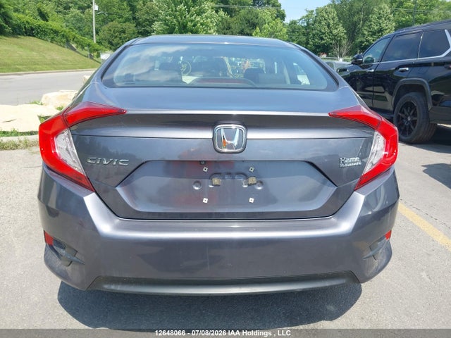 Honda Civic Lx 2017 2HGFC2F58HH014222 Image 17