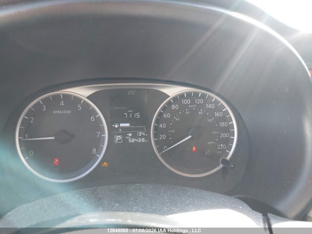 2020 Nissan Kicks S მანქანა იყიდება აუქციონზე, vin: 3N1CP5BV7LL511326, აუქციონის ნომერი: 12648068