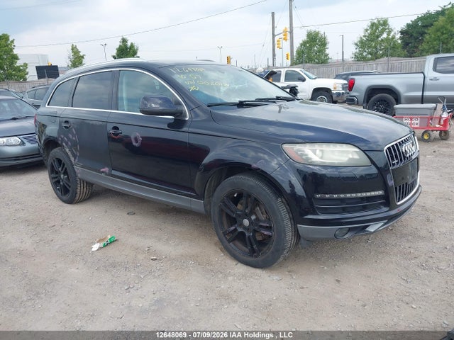 Auction sale of the 2010 Audi Q7 3.6 Premium, vin: WA1JYCFE9AD002013, lot number: 12648069