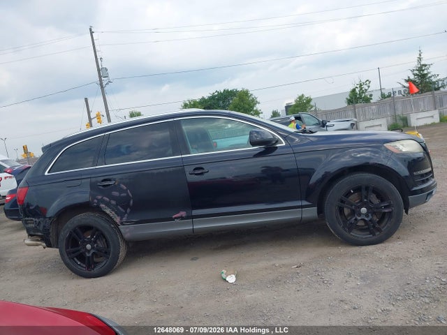 Aukcja sprzedaży 2010 Audi Q7 3.6 Premium, vin: WA1JYCFE9AD002013, numer aukcji: 12648069