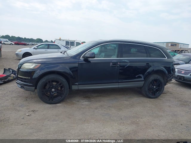 Aukcja sprzedaży 2010 Audi Q7 3.6 Premium, vin: WA1JYCFE9AD002013, numer aukcji: 12648069