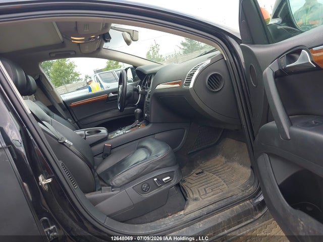 Aukcja sprzedaży 2010 Audi Q7 3.6 Premium, vin: WA1JYCFE9AD002013, numer aukcji: 12648069