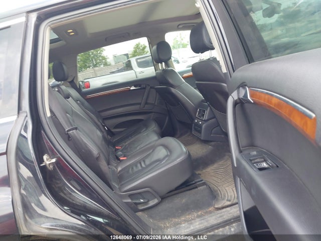 Продажа на аукционе авто 2010 Audi Q7 3.6 Premium, vin: WA1JYCFE9AD002013, номер лота: 12648069