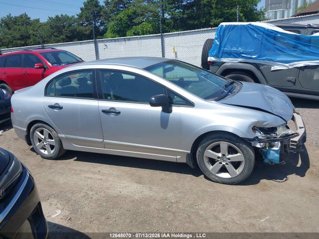 Продаж на аукціоні авто 2010 Honda Civic Dx-g, vin: 2HGFA1F45AH026048, номер лоту: 12648070