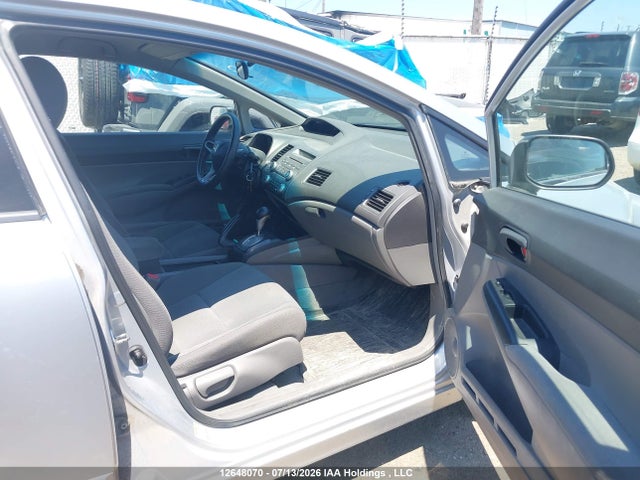 Продаж на аукціоні авто 2010 Honda Civic Dx-g, vin: 2HGFA1F45AH026048, номер лоту: 12648070