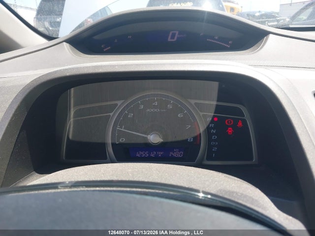 Продаж на аукціоні авто 2010 Honda Civic Dx-g, vin: 2HGFA1F45AH026048, номер лоту: 12648070