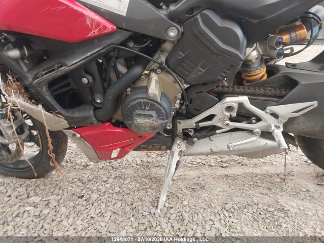 Aukcja sprzedaży 2021 Ducati Streetfighter V4/v4s, vin: ZDMFAKNW5MB006388, numer aukcji: 12648071