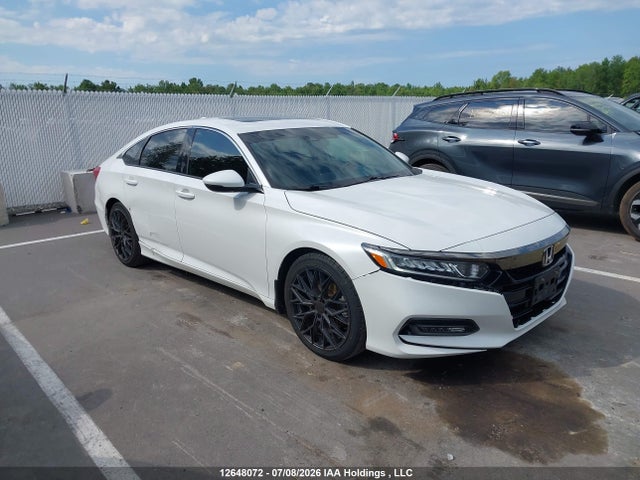 Продажа на аукционе авто 2019 Honda Accord Sport 1.5t, vin: 1HGCV1E34KA802377, номер лота: 12648072