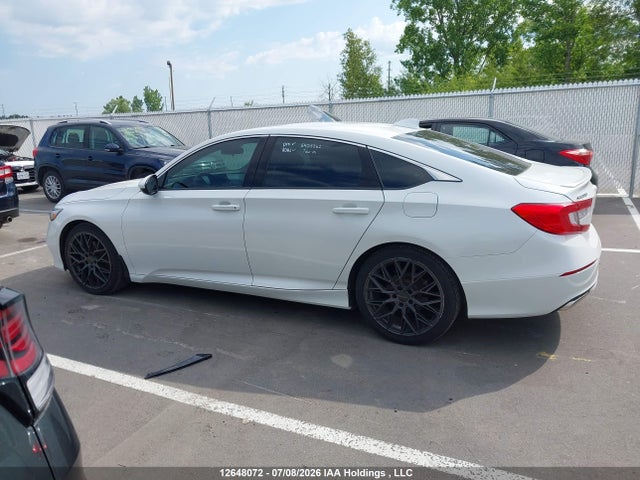 1HGCV1E34KA802377 Honda Accord Sport 1.5t