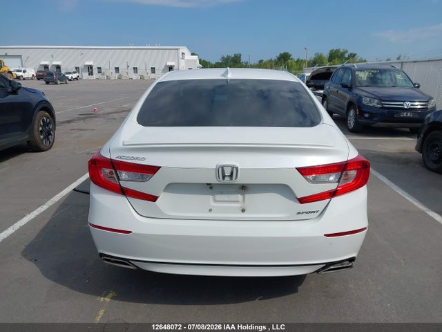 1HGCV1E34KA802377 Honda Accord Sport 1.5t