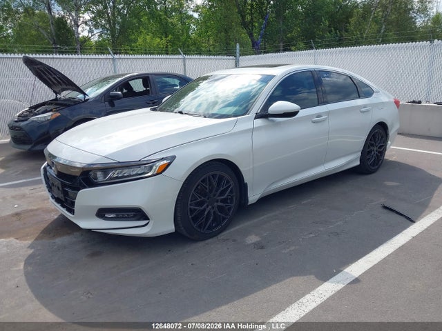 1HGCV1E34KA802377 Honda Accord Sport 1.5t
