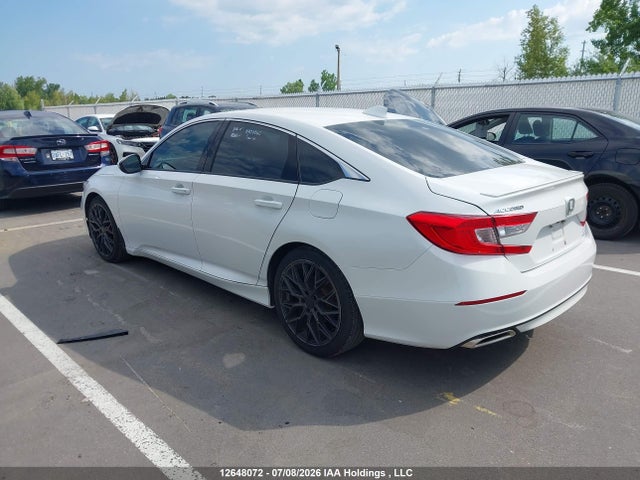 1HGCV1E34KA802377 Honda Accord Sport 1.5t